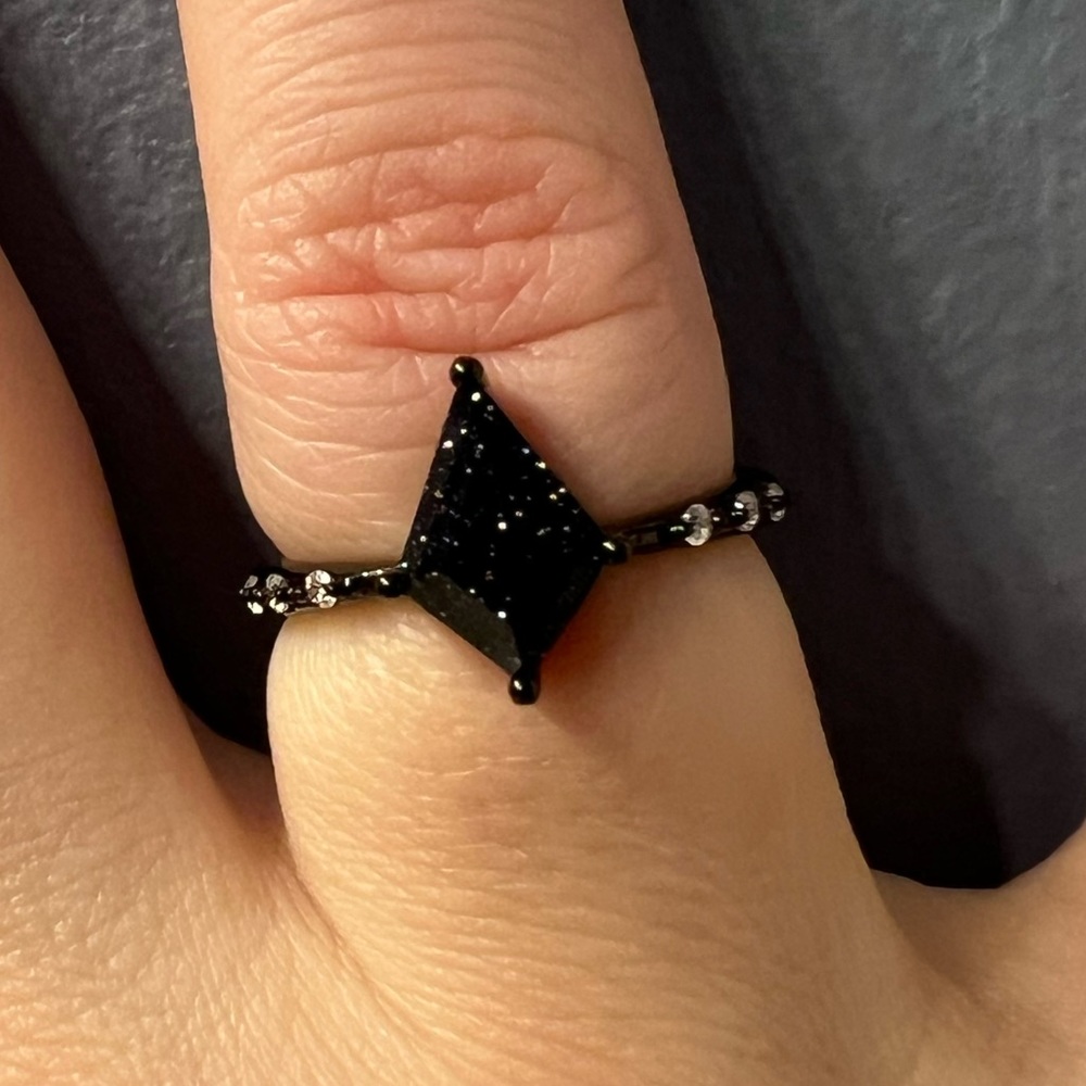 Galaxy nebula ring